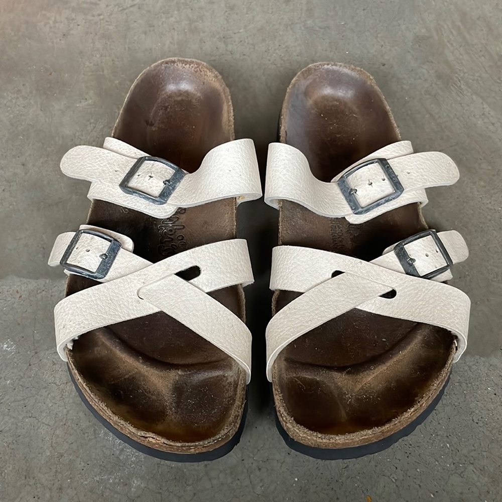 Birkis woman’s sandals